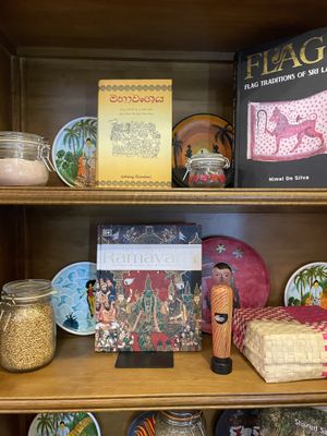   at Kandy by Sri Lankan Bites in Glebe