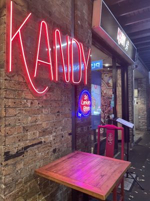   at Kandy by Sri Lankan Bites in Glebe