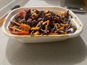   at Mother Juice in Cambridge