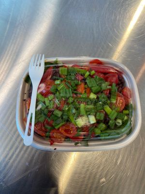 My custom bowl at Mother Juice in Cambridge