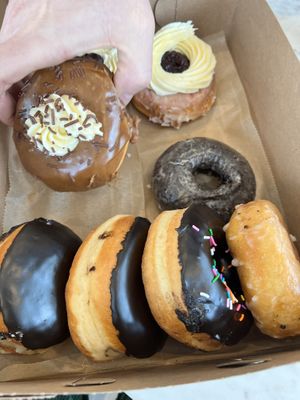   at Lovebirds Donuts in Portsmouth