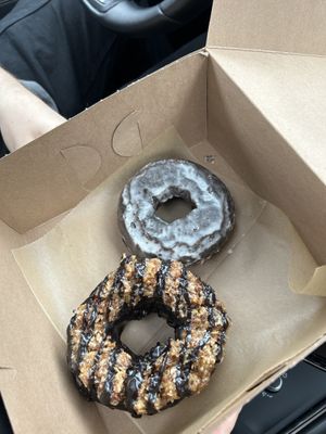   at Lovebirds Donuts in Portsmouth