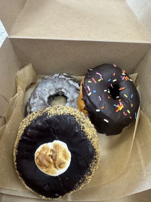   at Lovebirds Donuts in Portsmouth