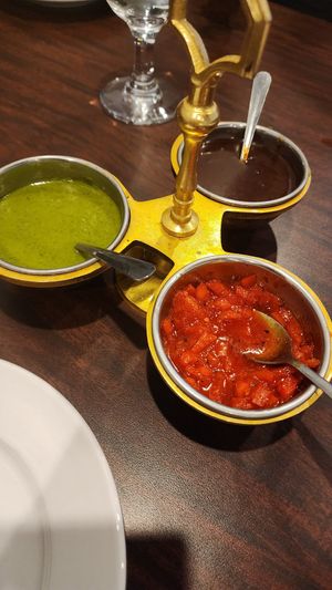  at Bombay Curry in Raleigh