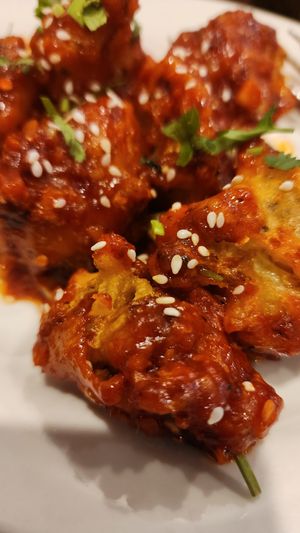  at Bombay Curry in Raleigh