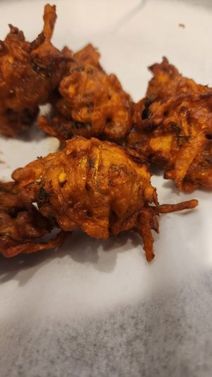  at Bombay Curry in Raleigh