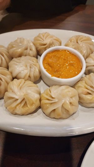  at Bombay Curry in Raleigh