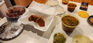  at Bombay Curry in Raleigh