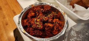  at Bombay Curry in Raleigh