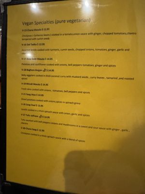   at Tikka Masalaa Indian Cuisine in Tampa