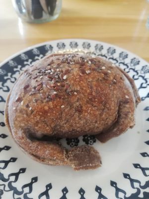 Empanada at La Roti - Food Store in El Chalten