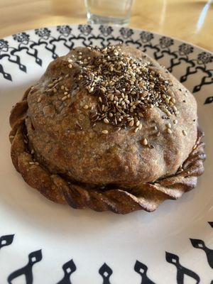   at La Roti - Food Store in El Chalten