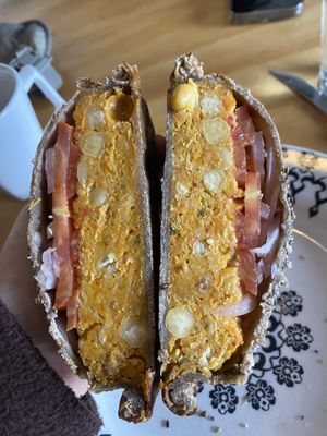   at La Roti - Food Store in El Chalten