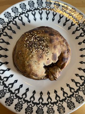   at La Roti - Food Store in El Chalten