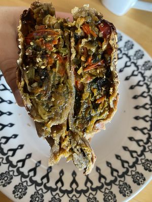   at La Roti - Food Store in El Chalten