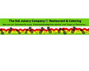  at The Ital Juciery Company Vegan & Flexitarian Kitchen in Hartford