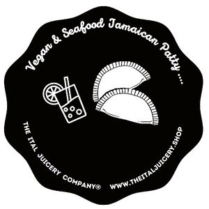 Plant Based Empanadas
Ital Jamaican Patty & More

# watchthepattyflake

Juice, Smoothies as well as n  IceCream, Meal Prep, HealthFood Class,Catering 

www.theitaljuicery.sh at The Ital Juciery Company Vegan & Flexitarian Kitchen in Hartford