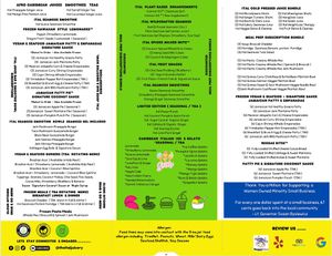  at The Ital Juciery Company Vegan & Flexitarian Kitchen in Hartford