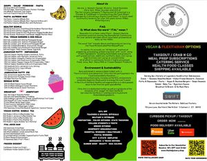  at The Ital Juciery Company Vegan & Flexitarian Kitchen in Hartford