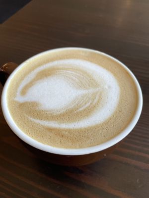   at Feed Cafe in Bozeman