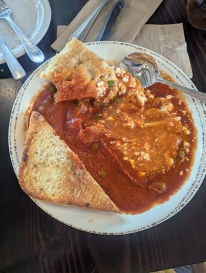  at Feed Cafe in Bozeman