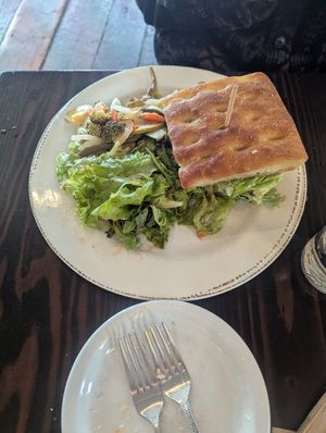  at Feed Cafe in Bozeman