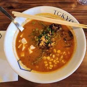  at RAKKAN Ramen in Las Vegas