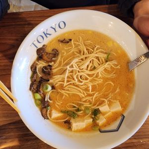  at RAKKAN Ramen in Las Vegas