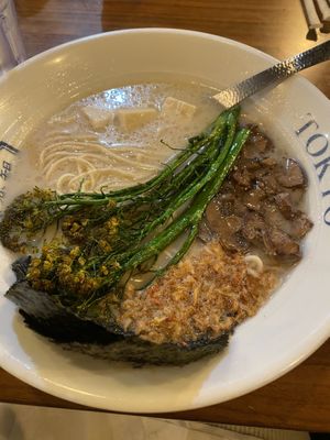   at RAKKAN Ramen in Las Vegas