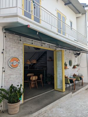  at Bagels 'n Eggs in Phu Quoc