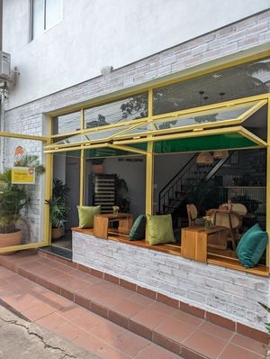  at Bagels 'n Eggs in Phu Quoc