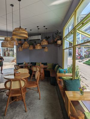  at Bagels 'n Eggs in Phu Quoc