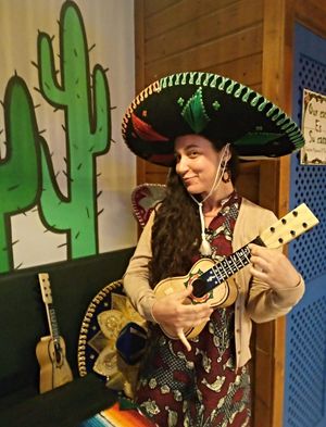 Que barrrrrbaro! at Hola Torito - Restaurante Mexicano in Olhao