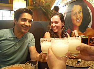 Mescal mescalito!!! at Hola Torito - Restaurante Mexicano in Olhao