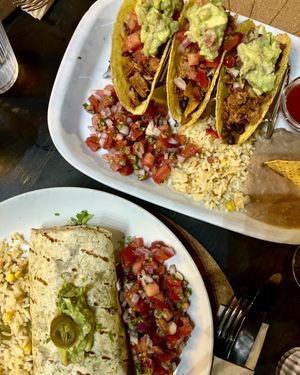   at Hola Torito - Restaurante Mexicano in Olhao