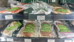   at CUL&CUL - Cultivo y Cultura in Queretaro