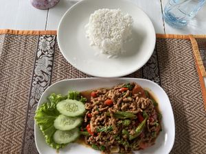   at Chanda's Historical Garden Restaurant - อาหารสวนประวัติศาสตร์ in Sukhothai