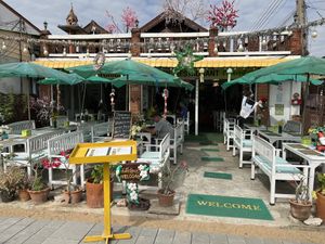   at Chanda's Historical Garden Restaurant - อาหารสวนประวัติศาสตร์ in Sukhothai