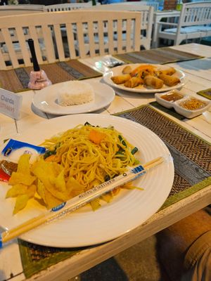  at Chanda's Historical Garden Restaurant - อาหารสวนประวัติศาสตร์ in Sukhothai