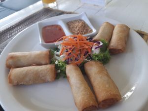  at Chanda's Historical Garden Restaurant - อาหารสวนประวัติศาสตร์ in Sukhothai