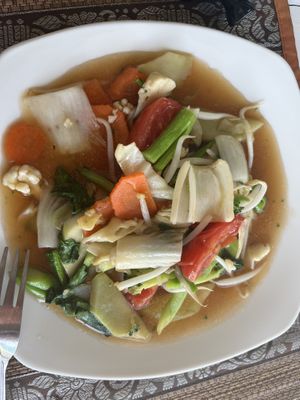   at Chanda's Historical Garden Restaurant - อาหารสวนประวัติศาสตร์ in Sukhothai