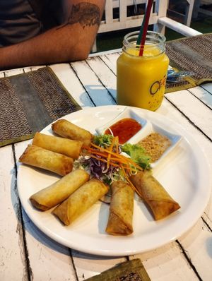  at Chanda's Historical Garden Restaurant - อาหารสวนประวัติศาสตร์ in Sukhothai