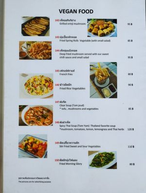  at Chanda's Historical Garden Restaurant - อาหารสวนประวัติศาสตร์ in Sukhothai