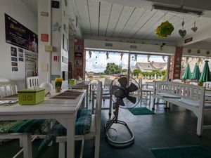  at Chanda's Historical Garden Restaurant - อาหารสวนประวัติศาสตร์ in Sukhothai