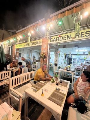   at Chanda's Historical Garden Restaurant - อาหารสวนประวัติศาสตร์ in Sukhothai