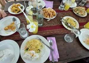  at Chanda's Historical Garden Restaurant - อาหารสวนประวัติศาสตร์ in Sukhothai