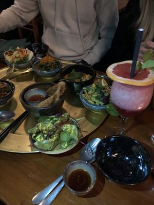  Verschiedene kleine Bowls  at Greentable in Hamburg