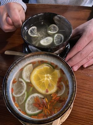   at Greentable in Hamburg