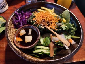  at Greentable in Hamburg