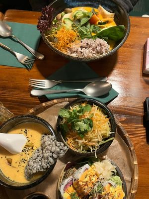   at Greentable in Hamburg